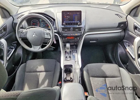 2023 Mitsubishi Eclipse Cross Le from USA, damaged, VIN JA4ATVAA6PZ027199